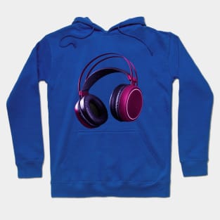 headphone Hoodie